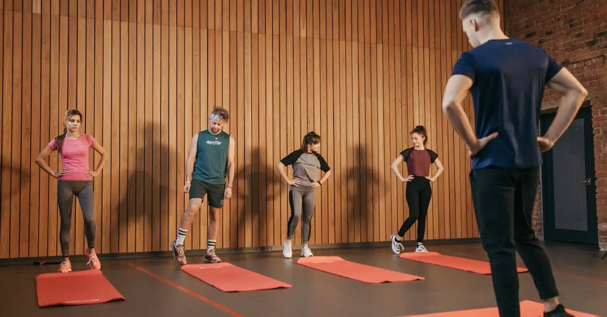Hochwertige Fitnessmatten für Training und Yoga kaufen