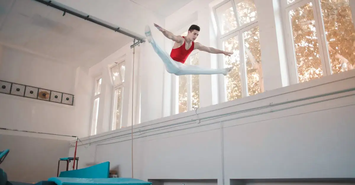 Jumping Fitness: Effektives Training auf dem Trampolin