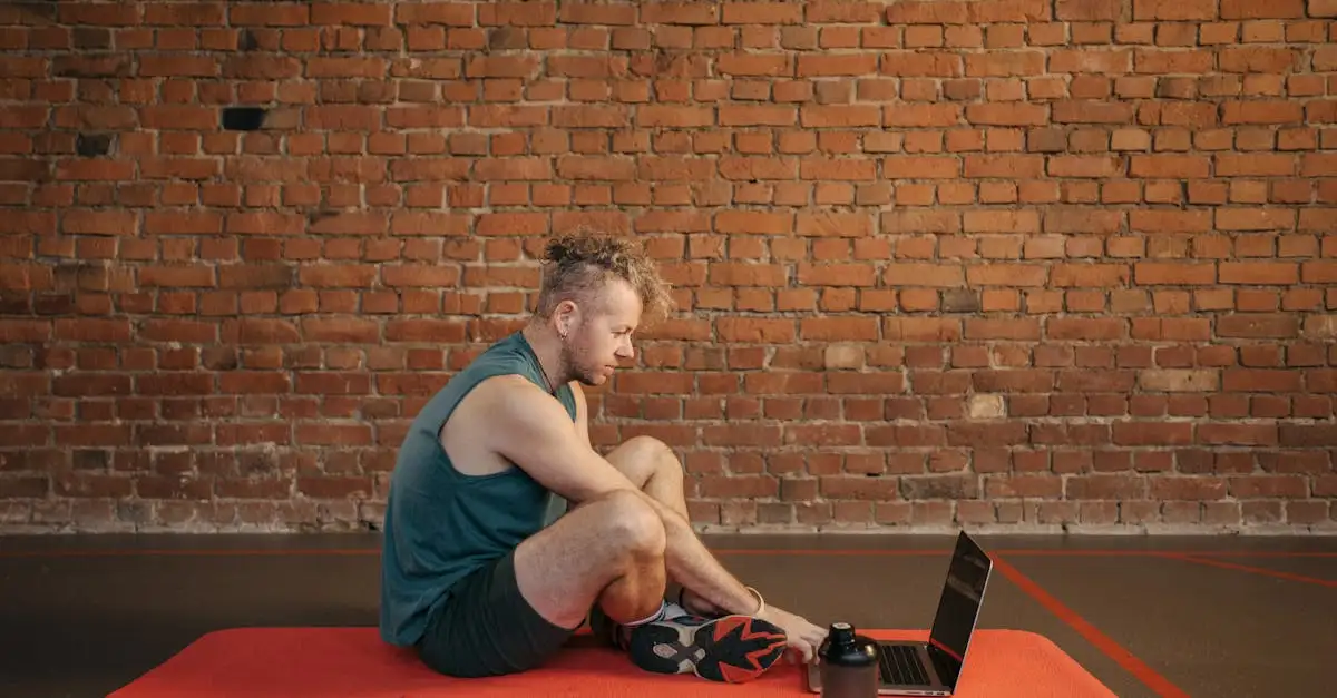 Online Fitness Training: Dein Weg zu mehr Gesundheit
