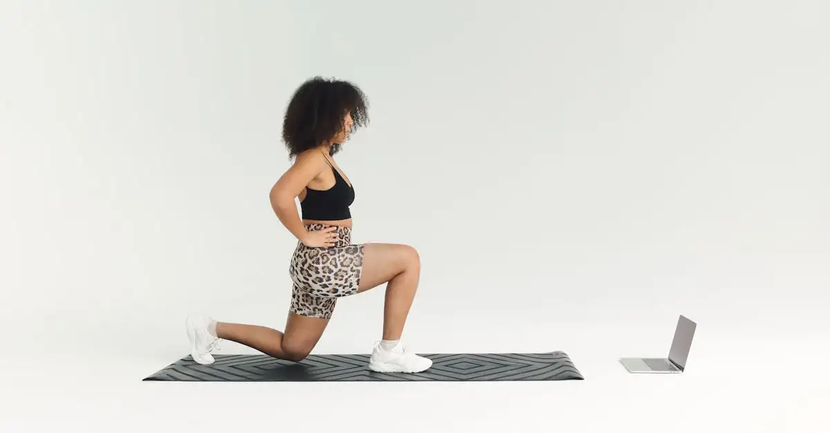 Online Personal Trainer: Ihr Training flexibel gestalten