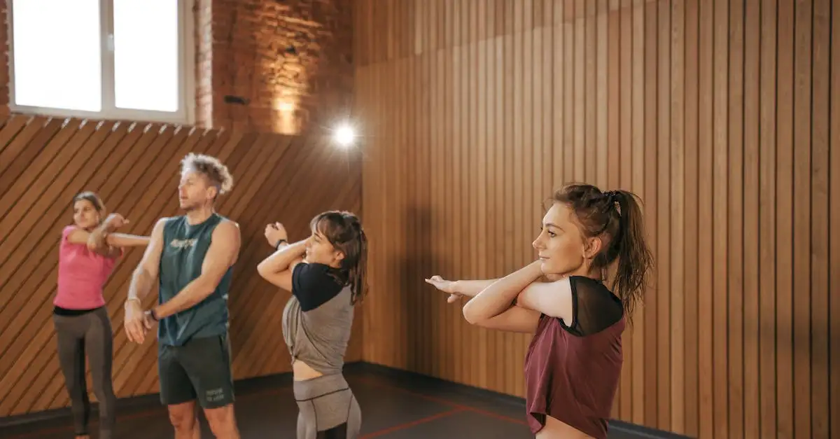 Active Fitness: Ihr Weg zu mehr Bewegung und Energie