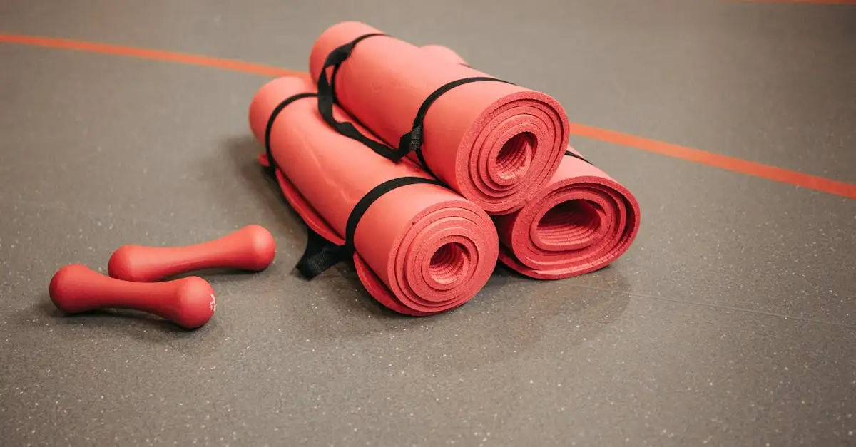 Bodenschutzmatte Fitness: Schutz für Ihren Boden