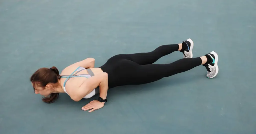 BodyCombat Training: Intensives Workout für Fitness und