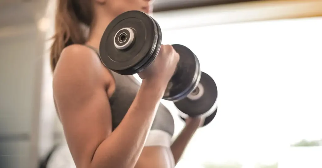 Bowflex Hanteln: Verstellbare Gewichte für Ihr Training