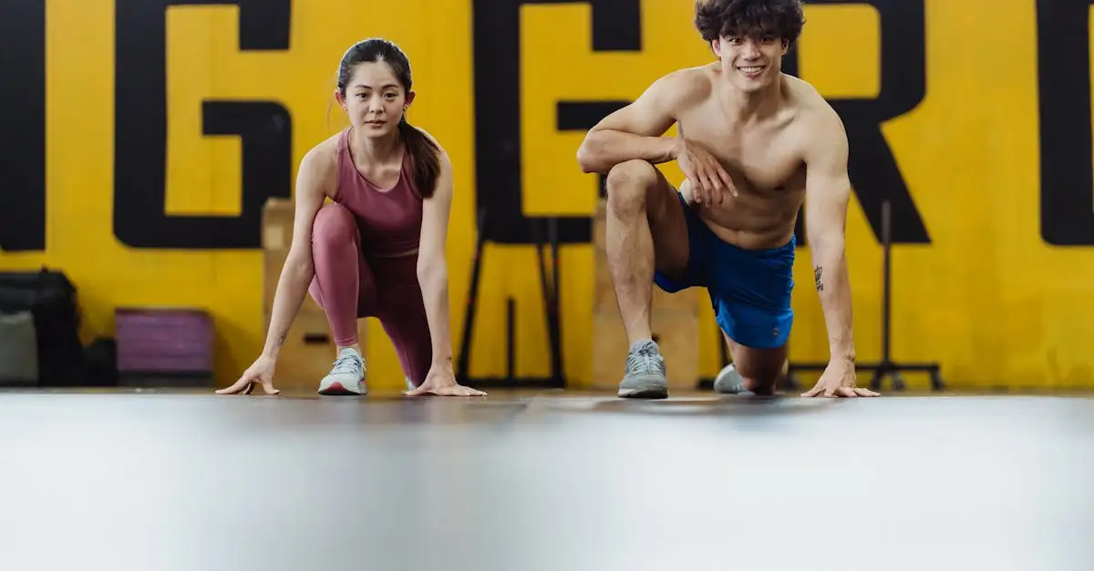 ERG Machine: Effizientes Training für Ausdauer und Leistung