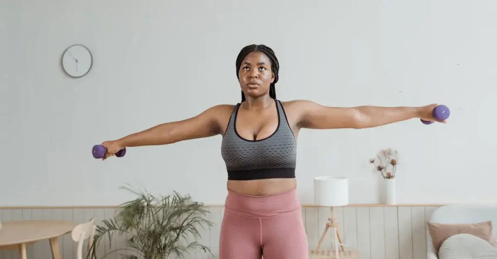 Fit Box Training: Effektive Workouts für Ihr Zuhause