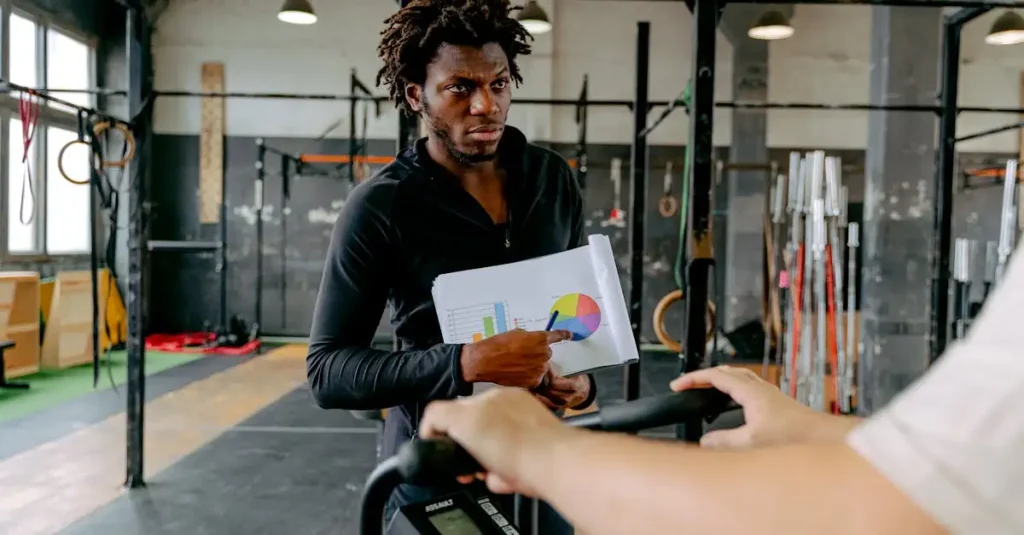 Fitness Coaching: Ihr Weg zu mehr Gesundheit und Kraft