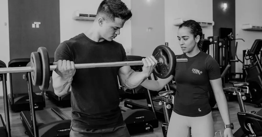 Fitness-Ernährung: Tipps für optimale Trainingsergebnisse