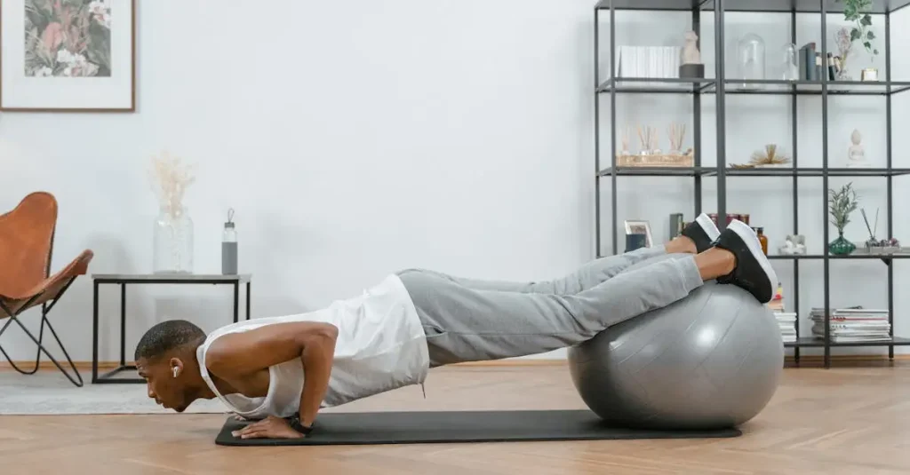 Fitness zu Hause: Effektive Workouts für dein Training
