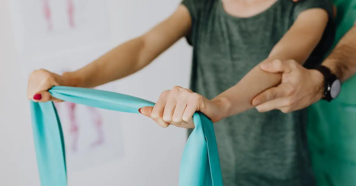 Fitnessbänder Kaufen: Effektives Training für Zuhause