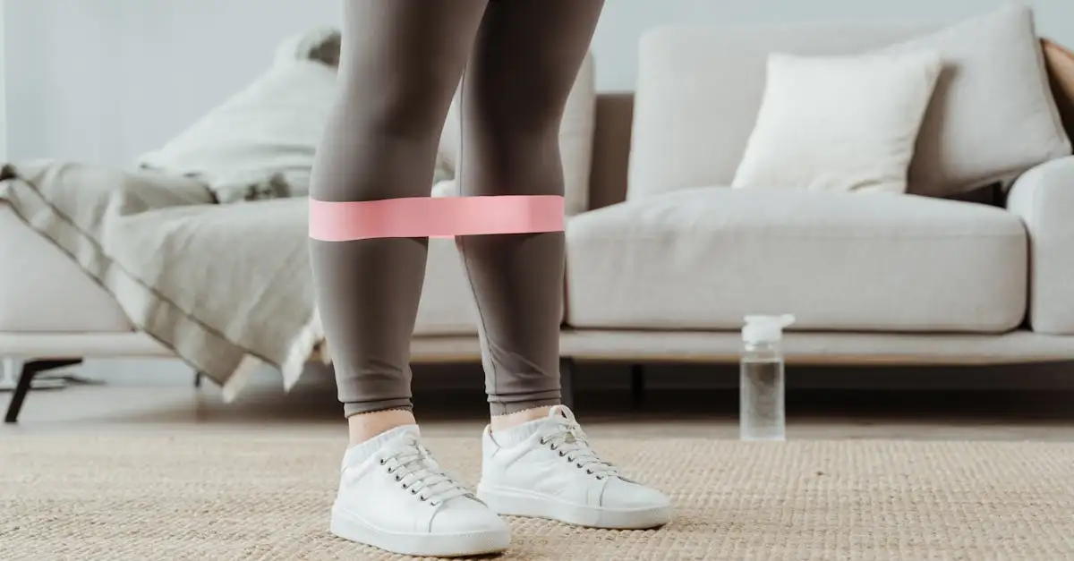 Fitnessbänder Kaufen: Effektives Training für Zuhause