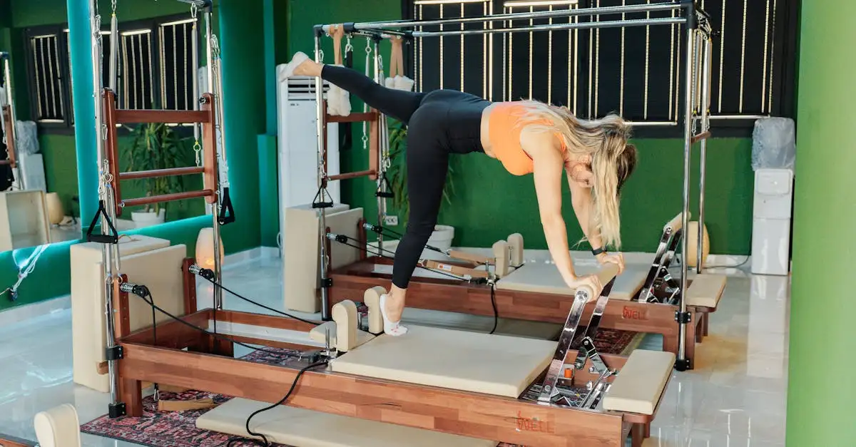 Fitnessstudio für Frauen: Training, Kurse und Erfolge