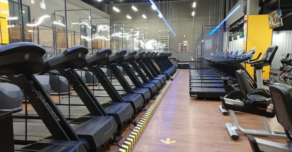 Hochwertige Trainingsgeräte für Ihr effektives Workout