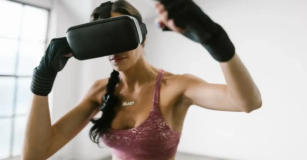 Les Mills Bodycombat VR: Intensives Workout für Zuhause