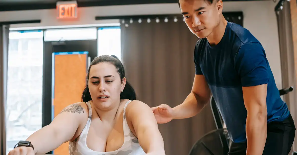 Personal Trainer in der Nähe finden: Ihr Fitness-Guide