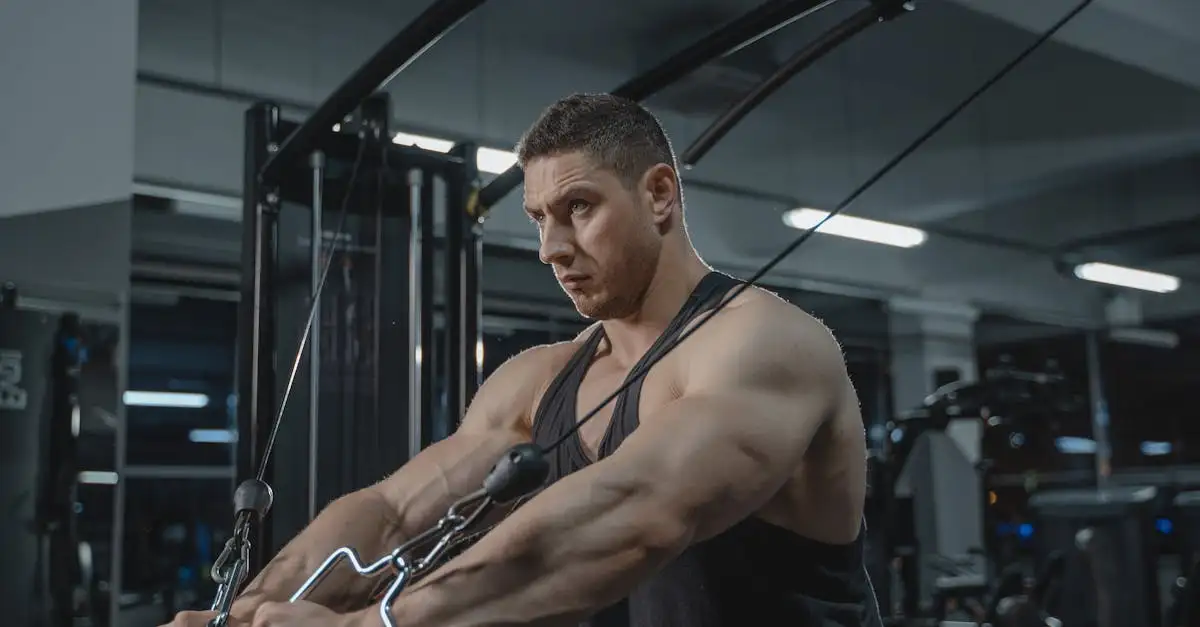 Seilzug Fitness: Effektives Training für Kraft und Ausdauer