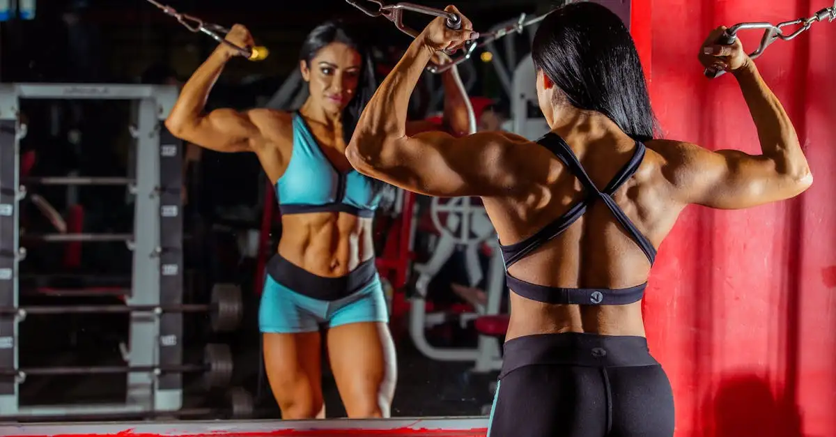 Seilzug Fitness: Effektives Training für Kraft und Ausdauer