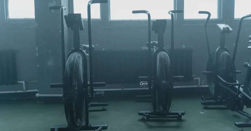 Spinning Rad: Effektives Indoor Cycling Training für Zuhause