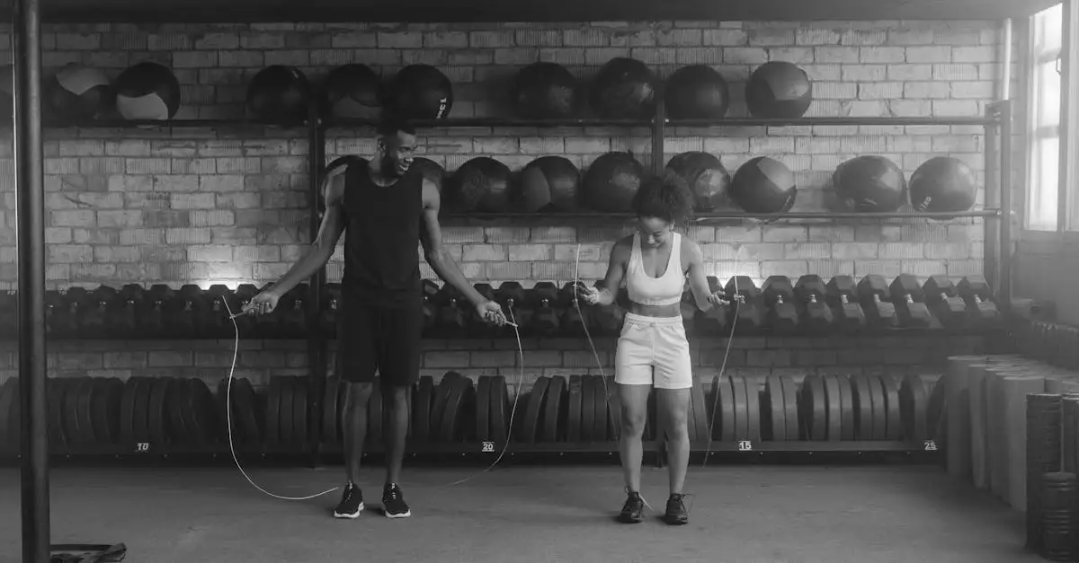 Springseil für Erwachsene: Training, Fitness und Spaß
