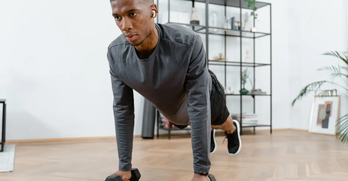Tabata Training: Effektive HIIT Workouts für Zuhause