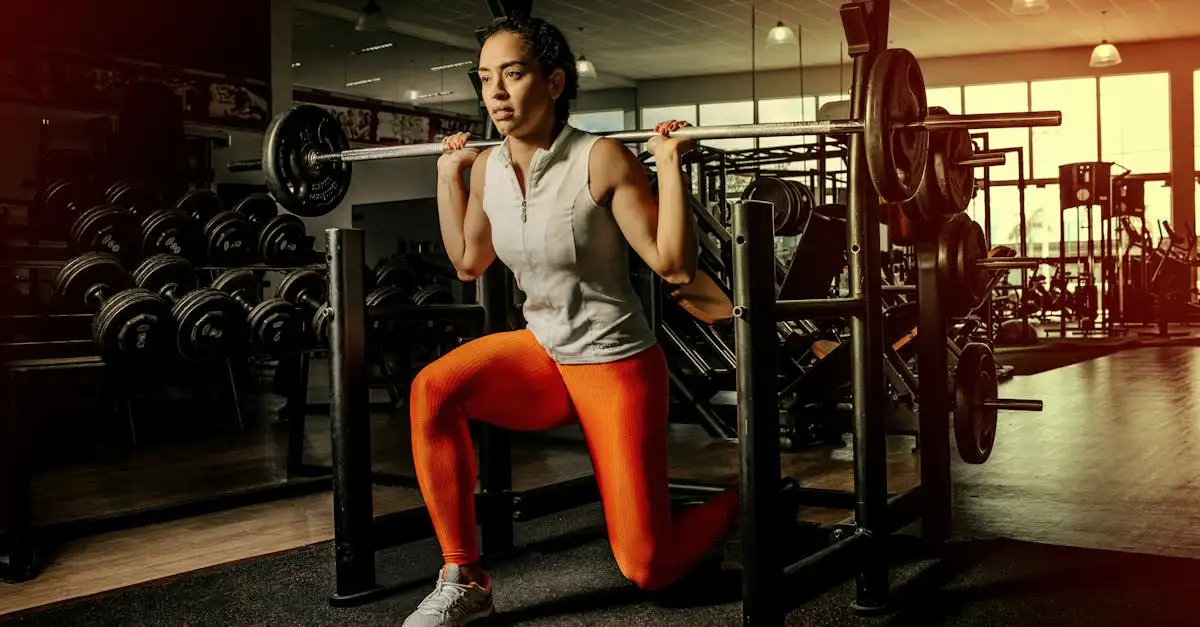 Fitnessstudio & Training: Dein Weg zu mehr Muskeln
