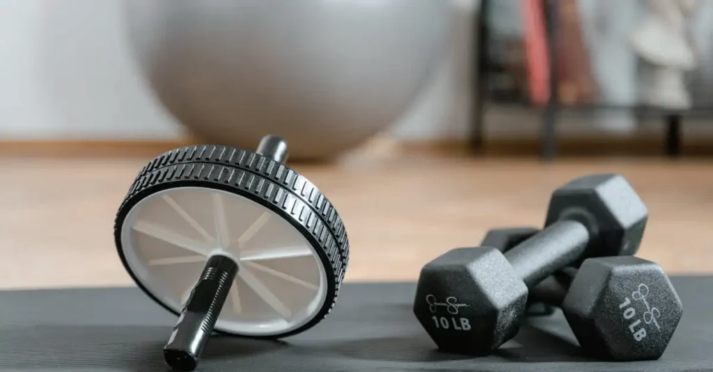 Ganzkörper Trainingsgerät für Zuhause: Effektives Workout