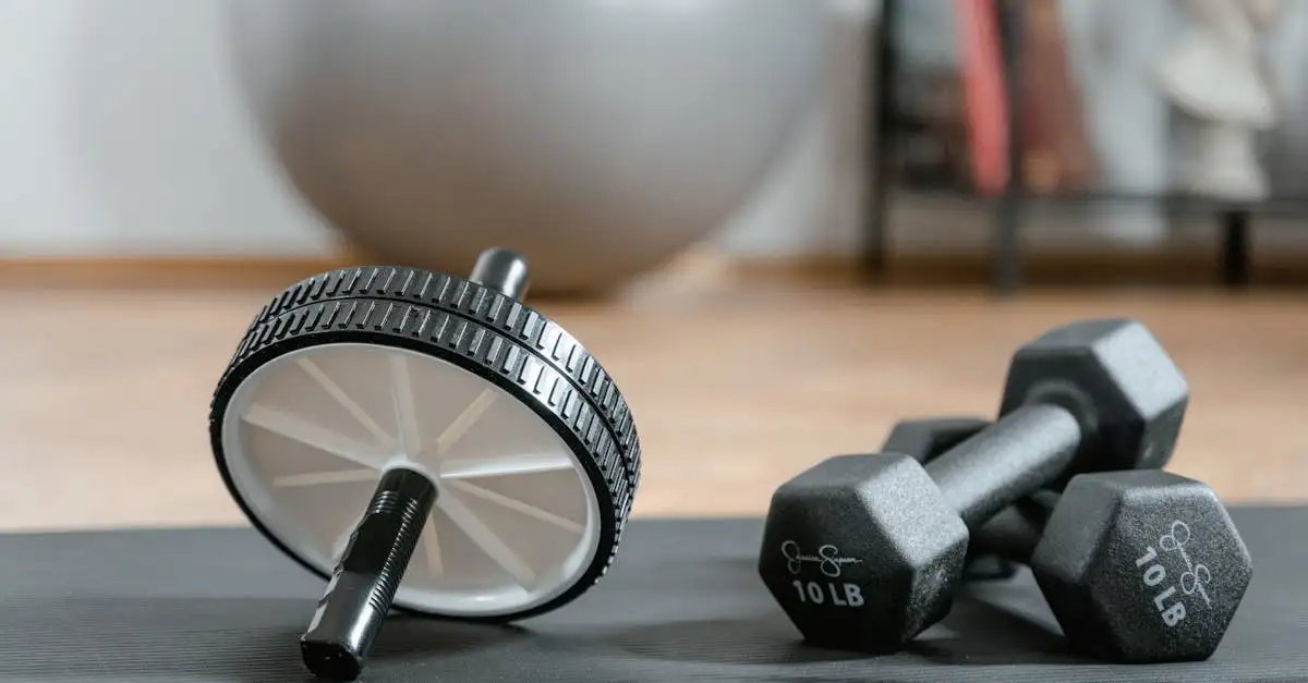 Ganzkörper Trainingsgerät für Zuhause: Effektives Workout