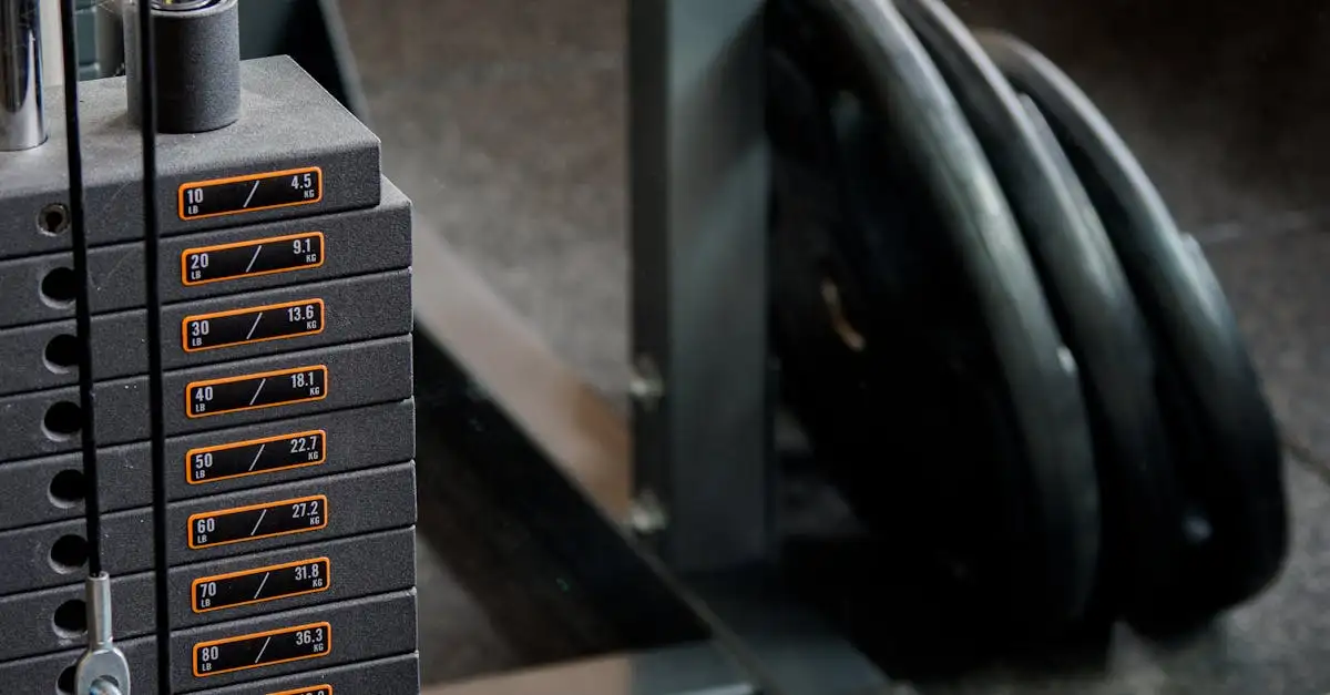 Gewichte Hanteln kaufen: Trainingszubehör für Ihr Workout