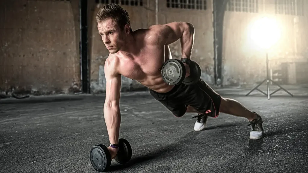 Pull-ups und Dips: Effektives Oberkörpertraining für